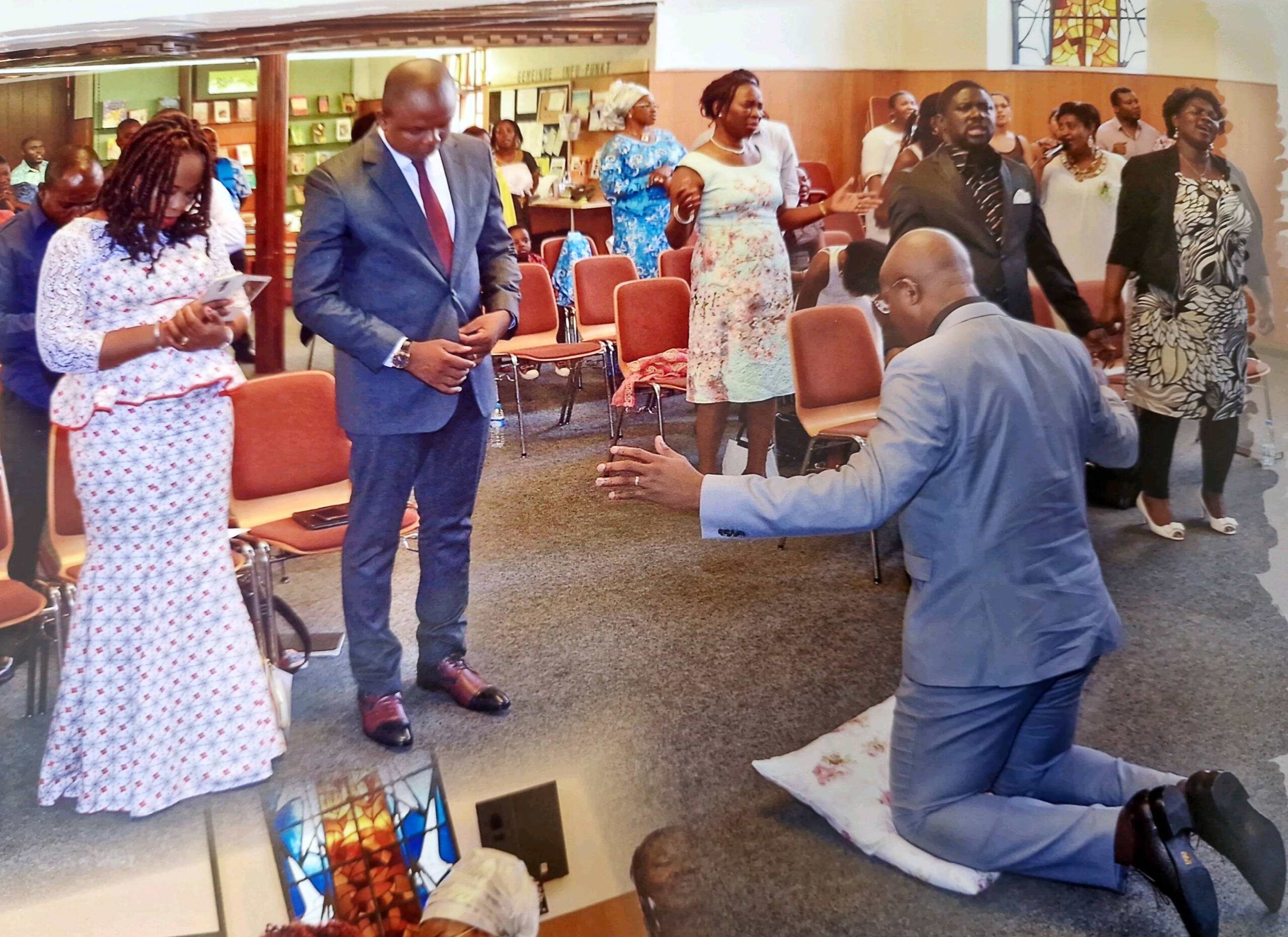 GOD’S THRONE CHURCH